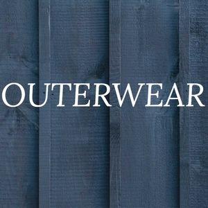 JACKETS, COATS, AND VESTS OH MY!